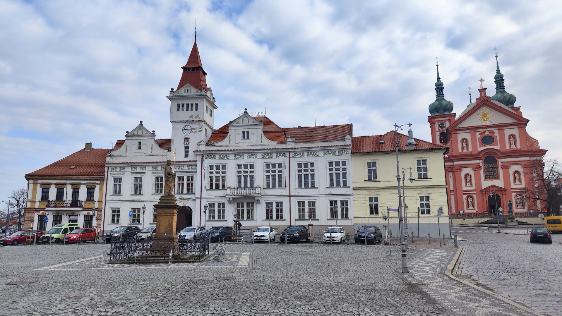 Mariánské náměstí