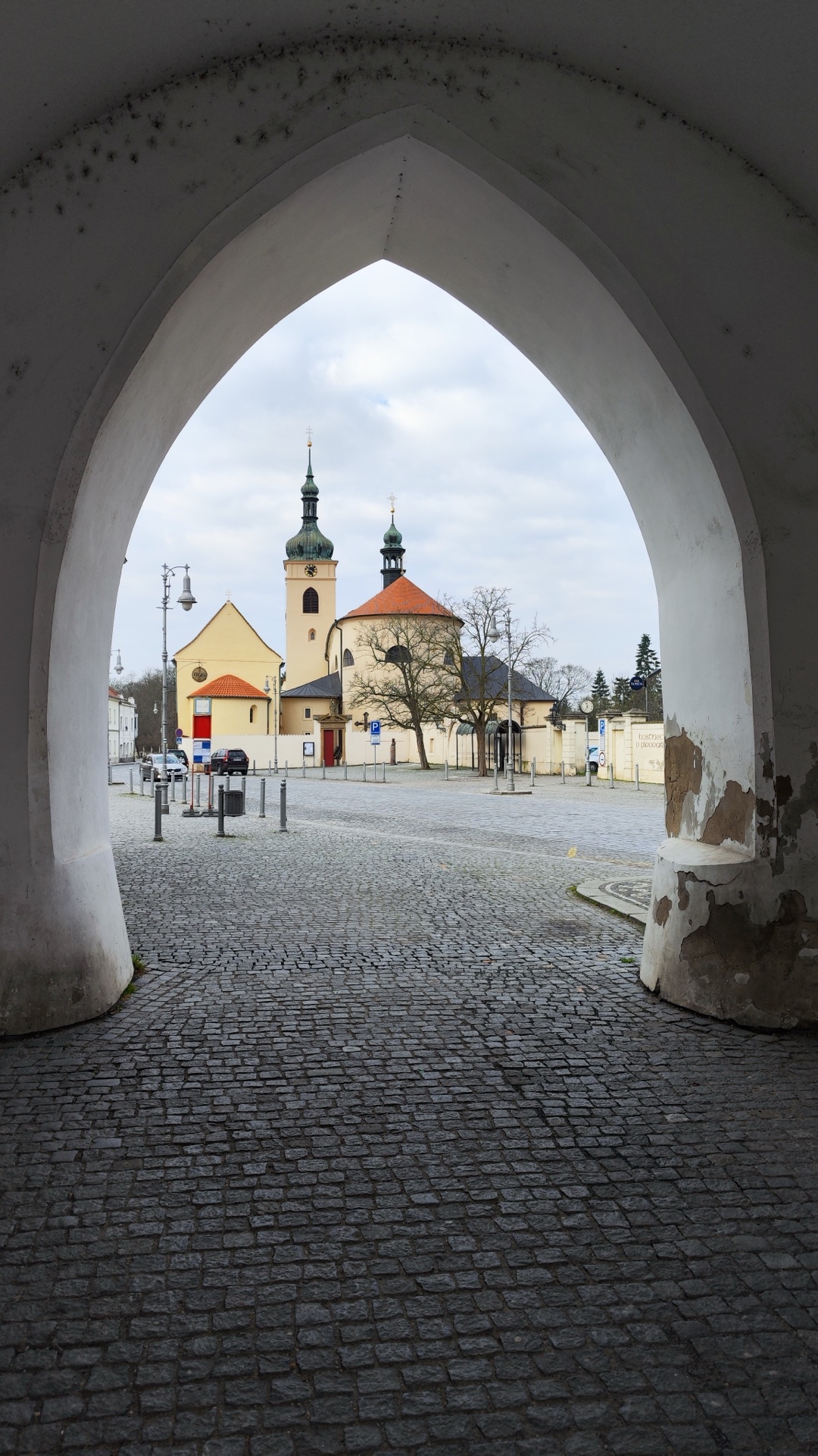 Staroboleslavská brána